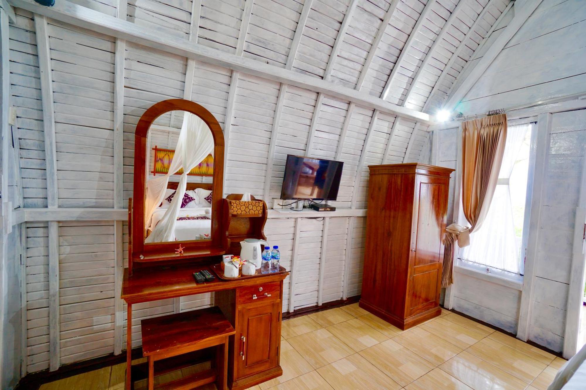 Hotra Hill Cottage Batununggul Exterior foto